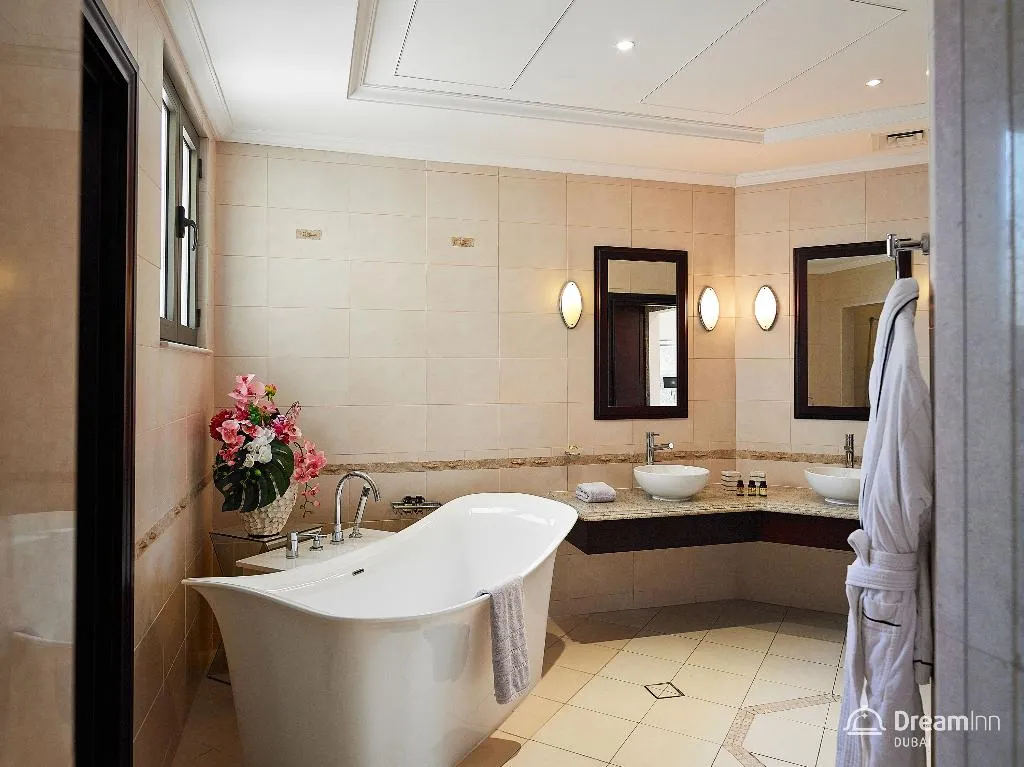 VILLA STANDARD Room, Dream Inn Dubai - Palm Villa, Dubai