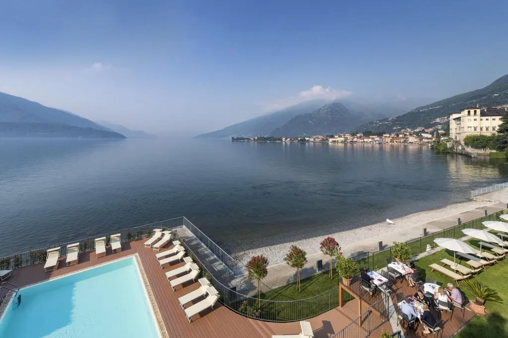 General view, Regina, Milan
