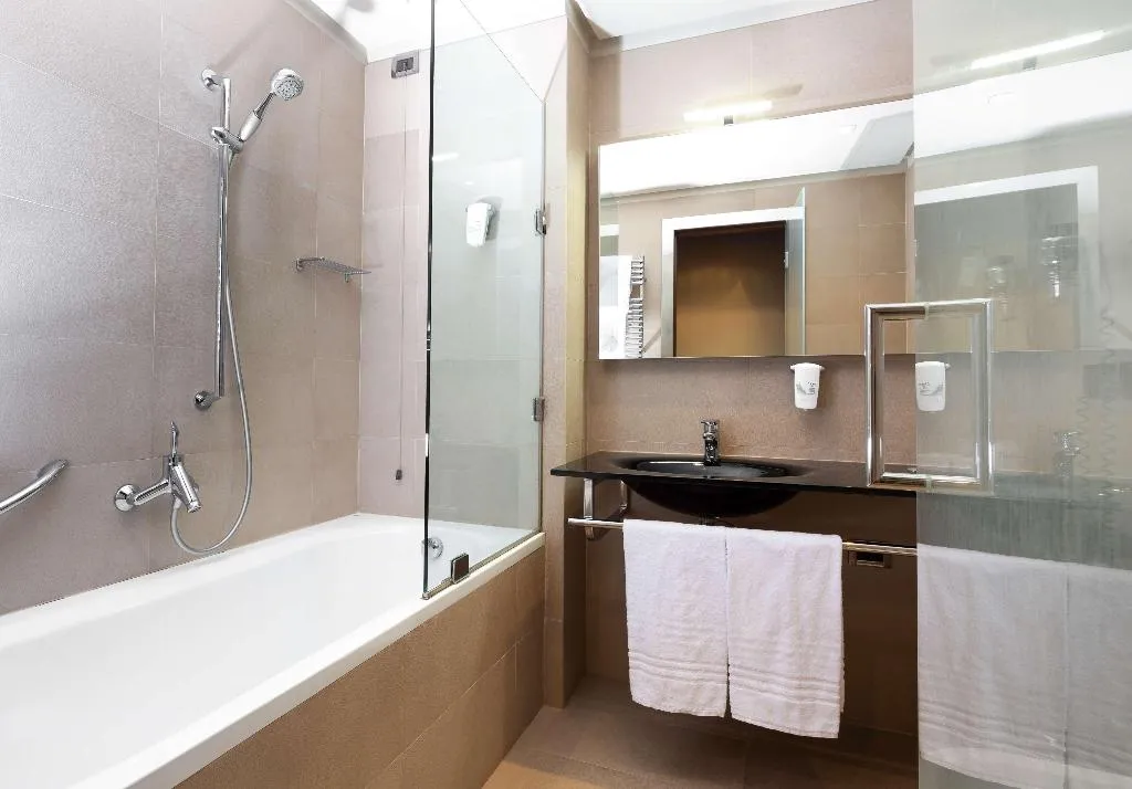 TRIPLE STANDARD Room, Best Western Hotel Goldenmile Milan, Milan