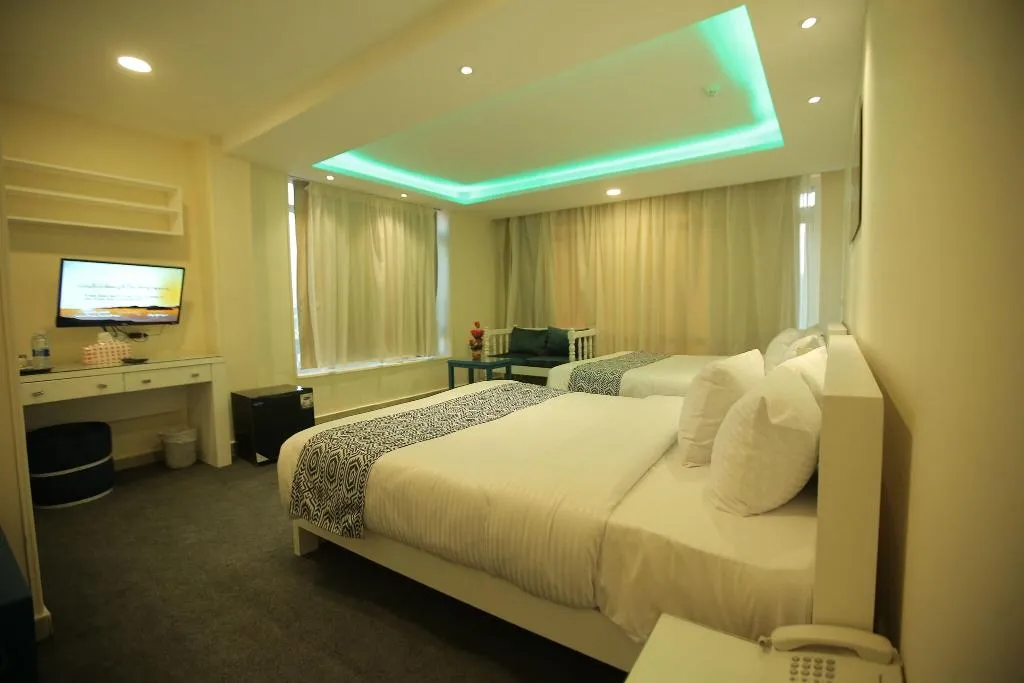 Room, Turquoise Pyramids Hotel, Cairo