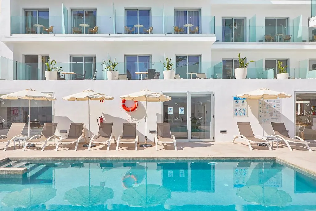 Pool, Hotel Ilusion Moreyo Adults Only, Majorca