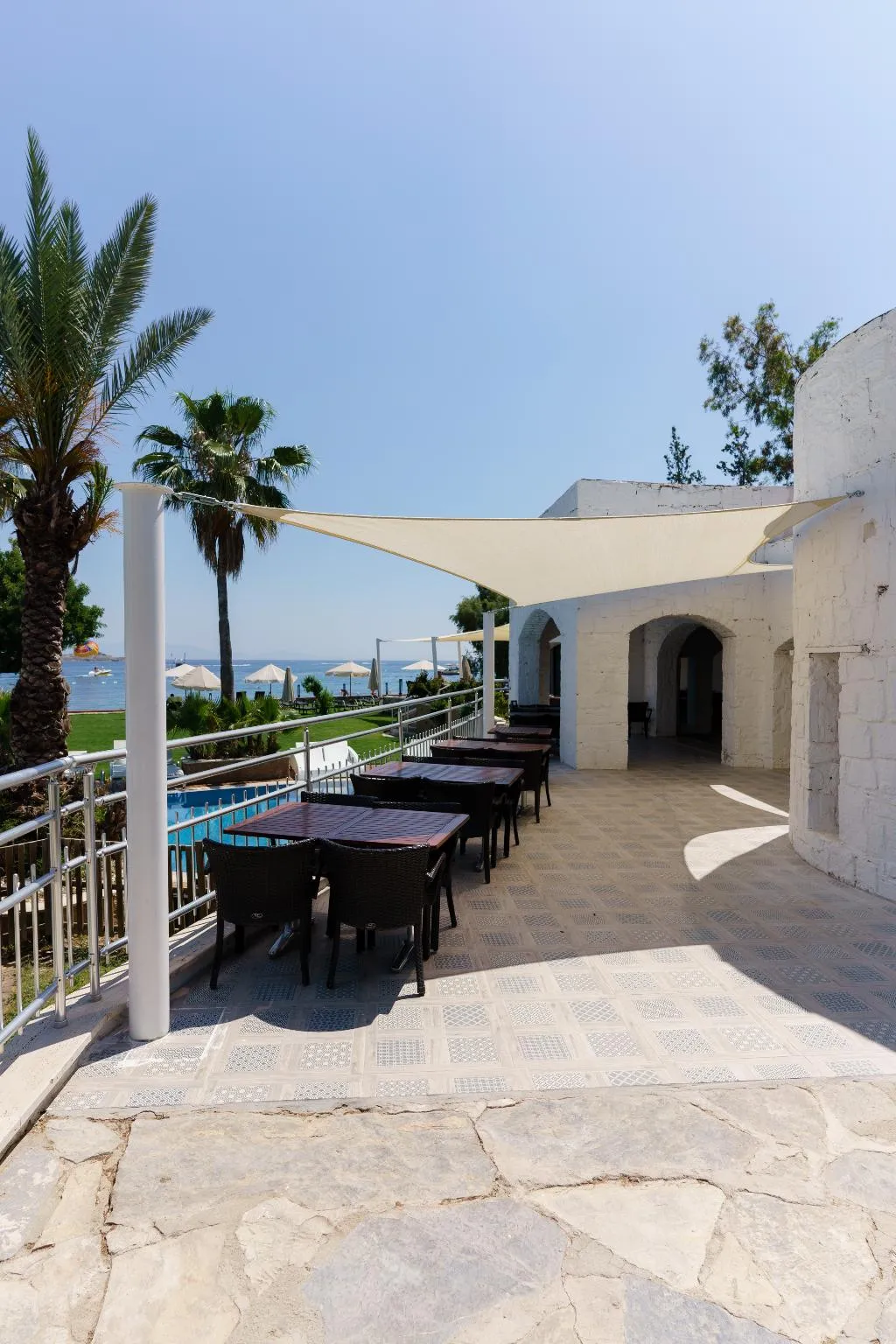 Restaurant, Costa Luvi Hotel Bodrum, Bodrum