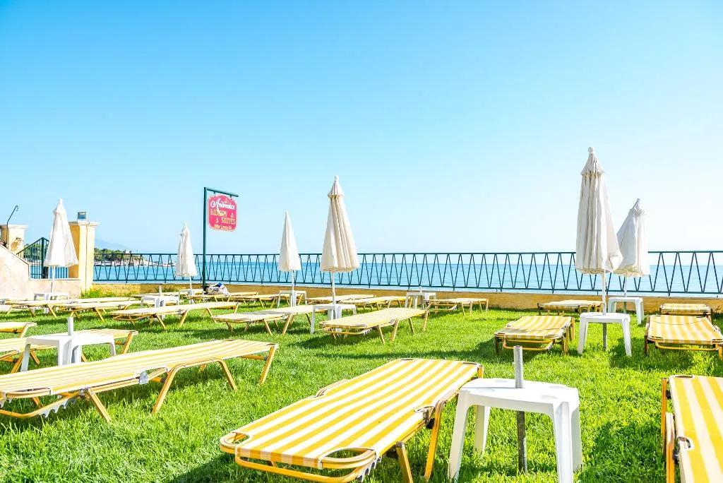 General view, Andreolas Luxury Suites, Zante