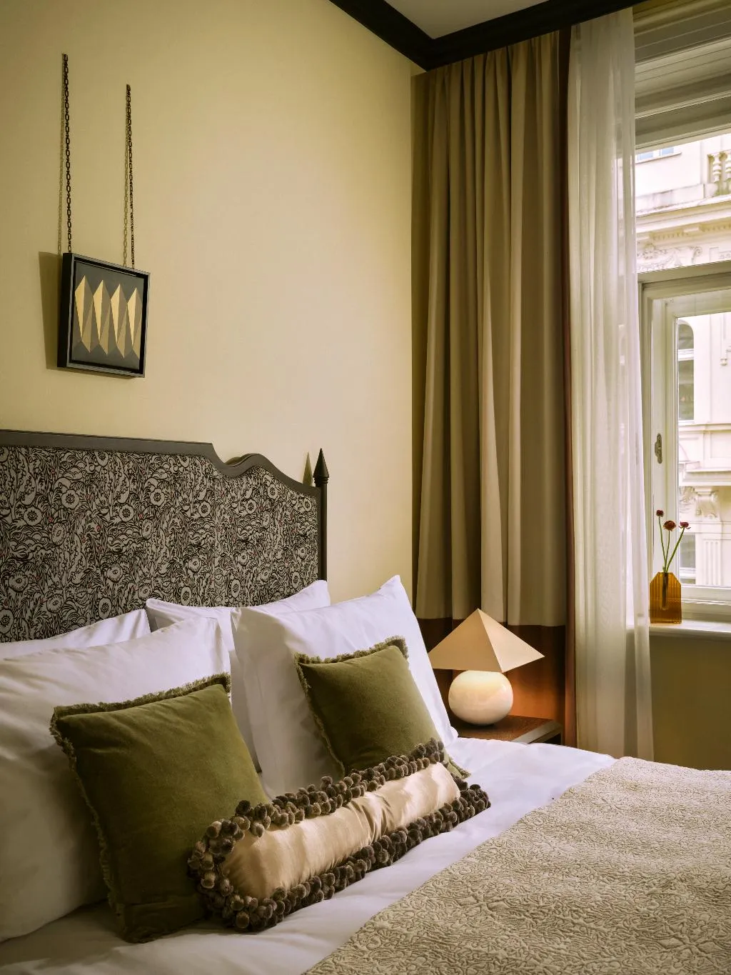 FAMILY ROOM STANDARD Room, Sir Prague, part of Sircle Collection, Prague