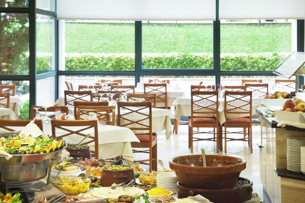 Restaurant, Inturotel Sa Marina, Majorca