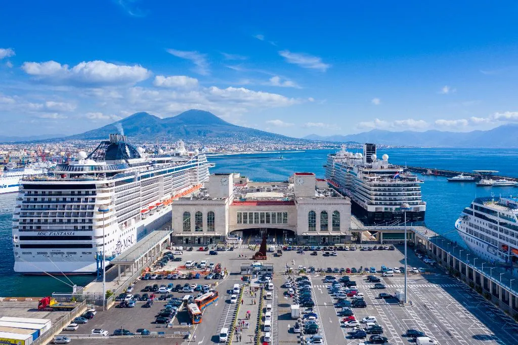 General view, Smart Hotel - Naples Harbour, Naples