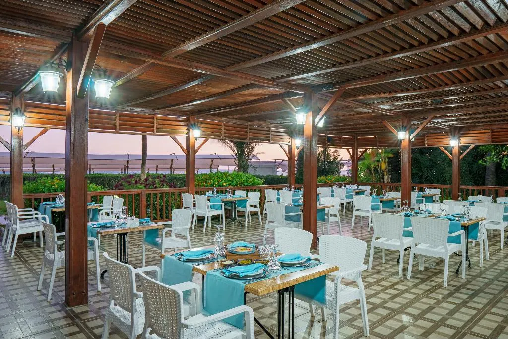 Restaurant, Aydinbey Famous Resort, Antalya