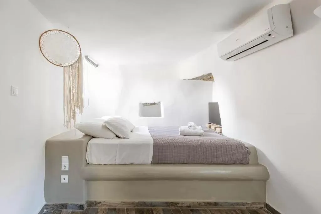 DOUBLE ECONOMY Room, Aletro Cottage Houses, Mykonos