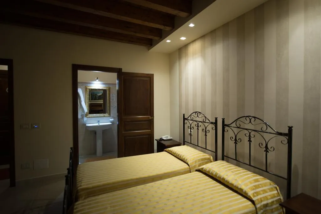 General view, Hotel Aliai, Catania