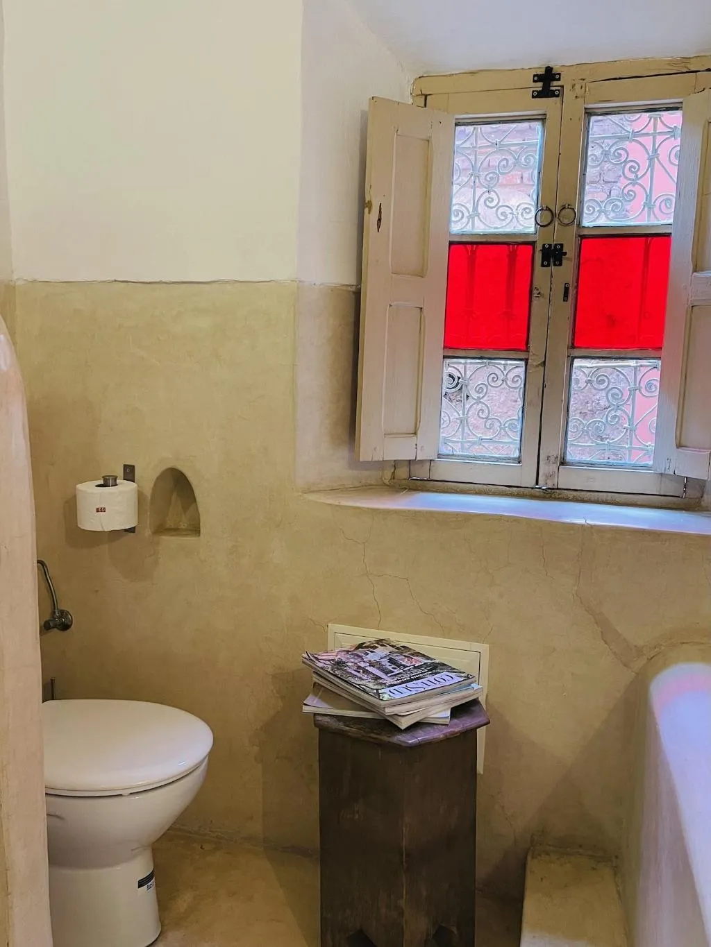 Room, Riad 144, Marrakech