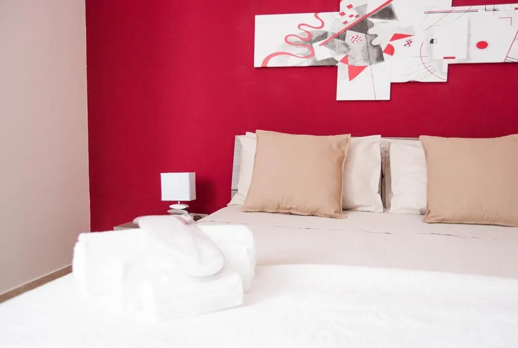 DOUBLE ECONOMY Room, B&B Hycarus, Palermo