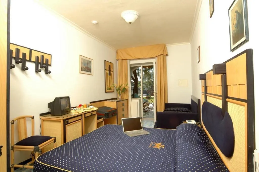 Room, Il Gattopardo Beauty Farm, Naples