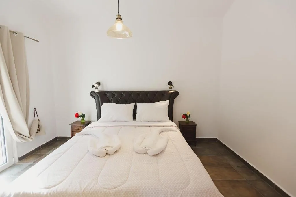 Room, Stellatos House, Kalamata