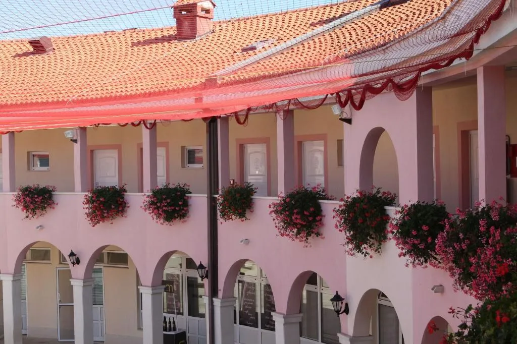General view, MArina Frapa hotel Kopno, Split