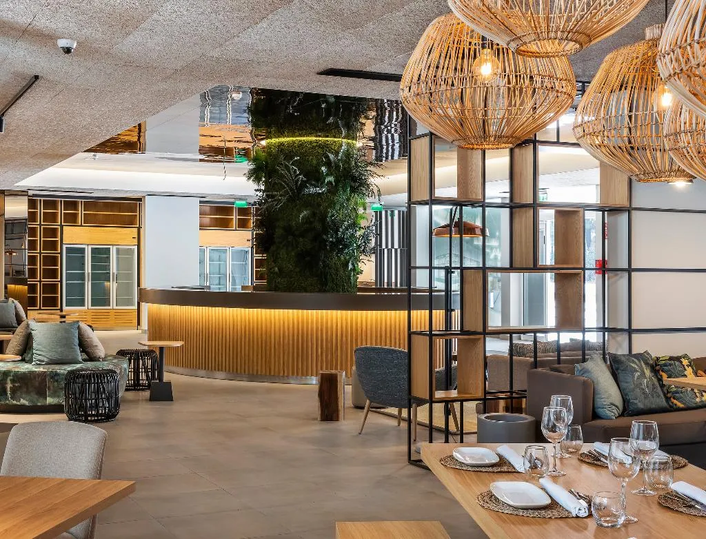Lobby, The Patio Suite Hotel, Algarve