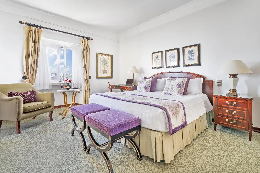 Double or Twin DELUXE Room, Palacio Estoril Hotel, Golf & Wellness, Lisbon