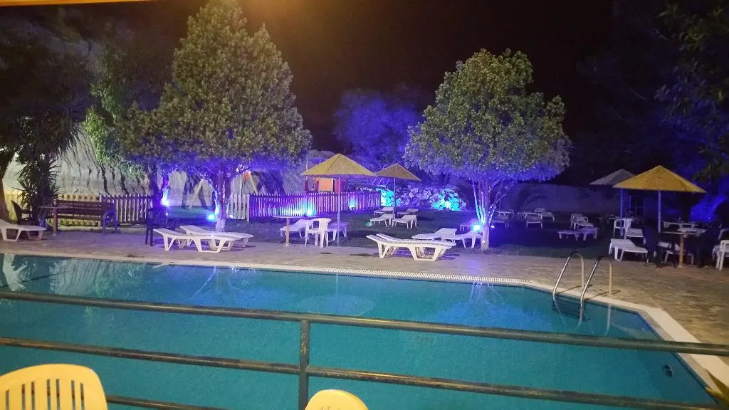 Pool, Rodos Blue Resort, Rhodes