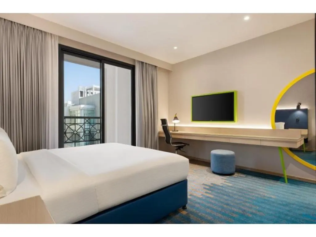 SUITE DELUXE Room, La Quinta by Wyndham Dubai Jumeirah, Dubai