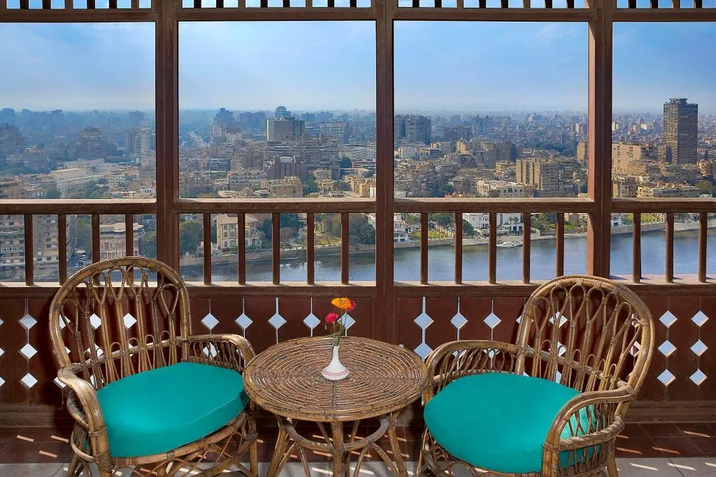 General view, Cairo World Trade Center Hotel & Residences, Cairo