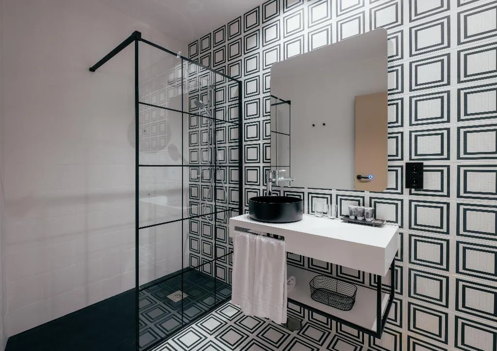DOUBLE SINGLE USE STANDARD Room, Cetina Sevilla, Seville