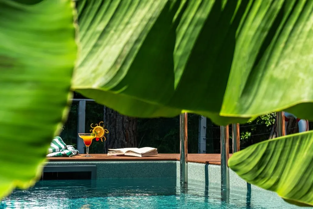 Pool, Villa Mabapa, Venice