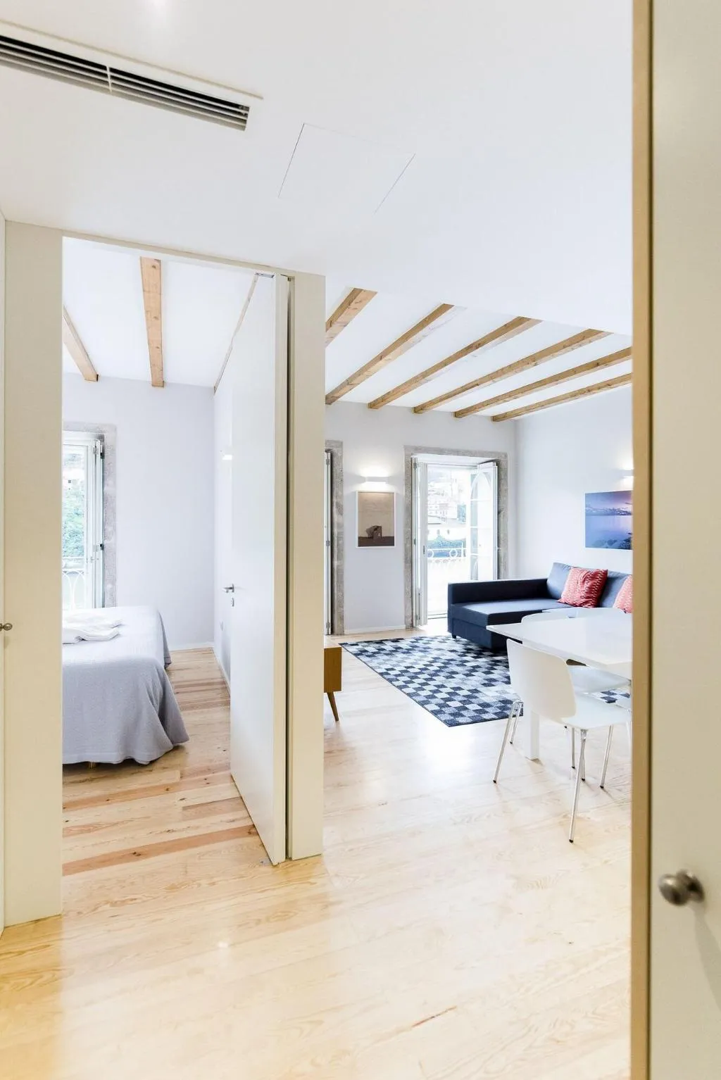 Room, Oporto Trendy River, Porto