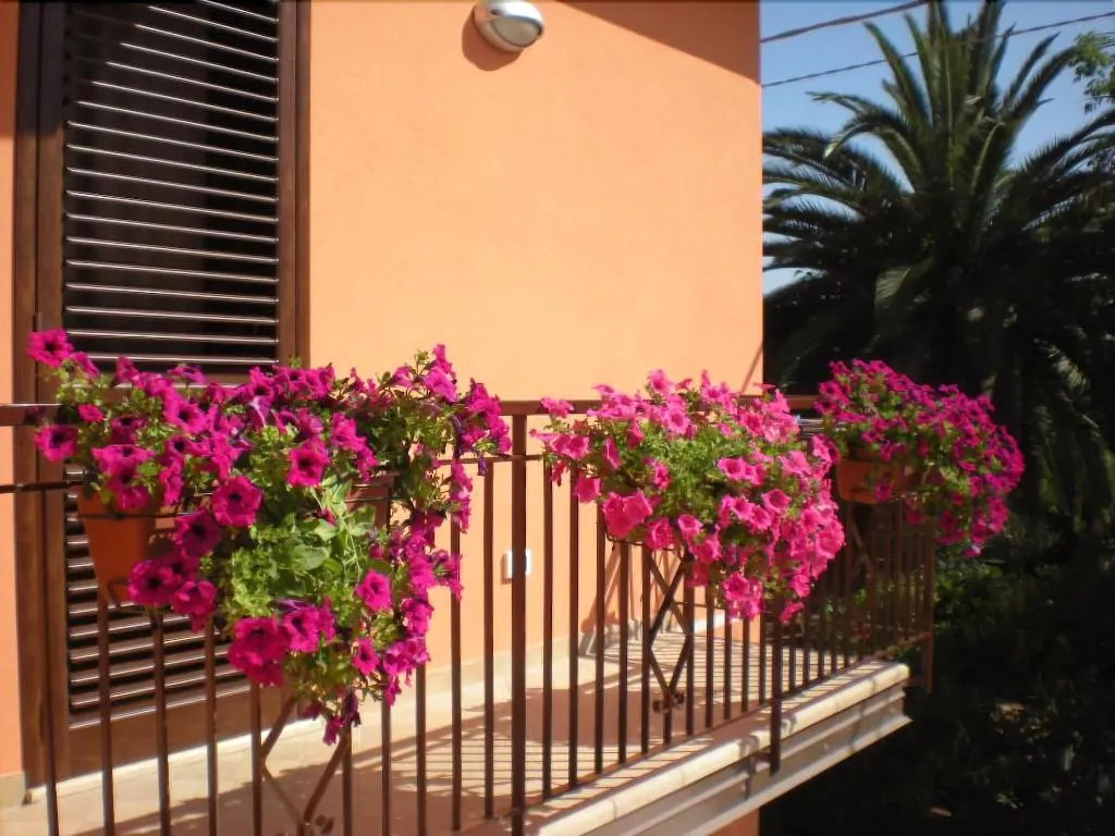 Room, Il Girasole Capo d'Orlando, Olbia