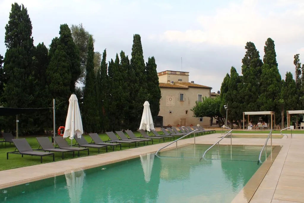 Pool, URH Molí del Mig, Costa Brava