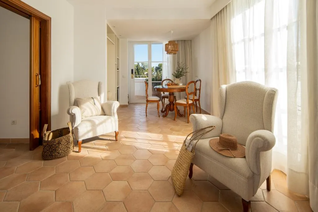 SUITE GRAND Room, Melia Cala d'Or Boutique Hotel, Majorca