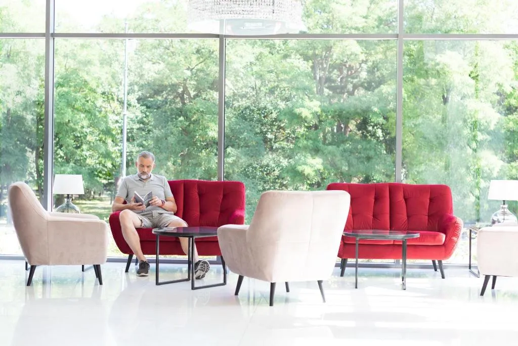 Lobby, Sopotorium Hotel & Medical Spa, Gdansk