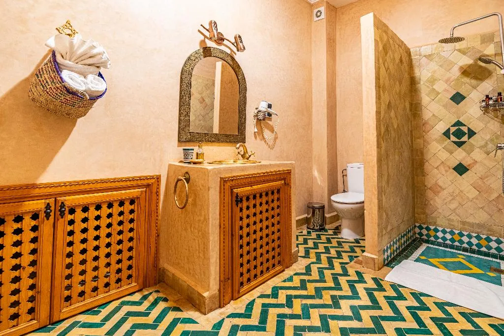 TRIPLE EXECUTIVE Room, Riad Villa Sidi Baba, Marrakech