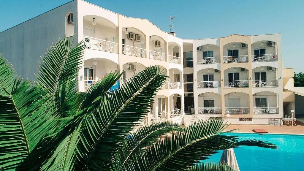 General view, Stavros Beach Hotel Resort, Thessaloniki