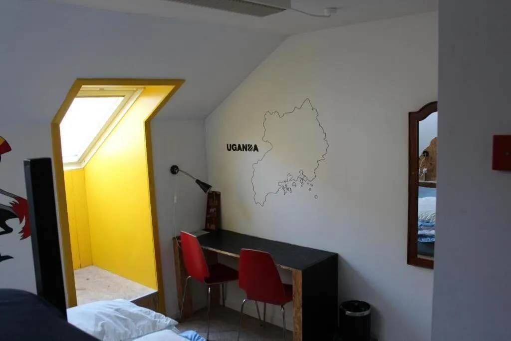 Room, Globalhagen Hostel, Copenhagen