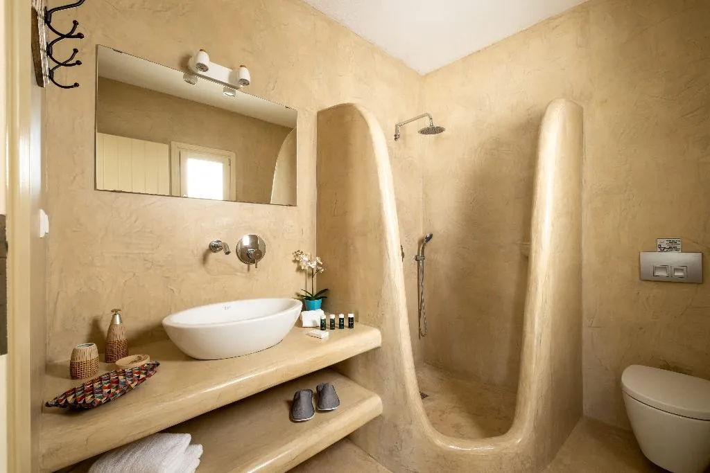VILLA WITH PRIVATE POOL Room, White Orchid Villa, Santorini