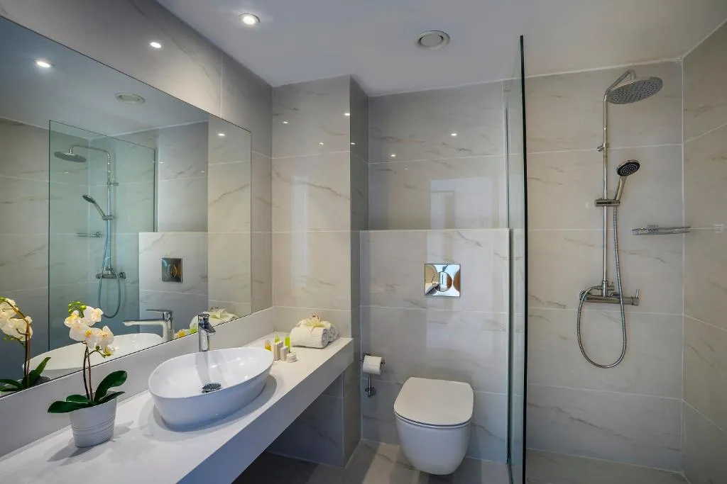 TWIN SEA VIEW Room, Silver Sands, Cyprus