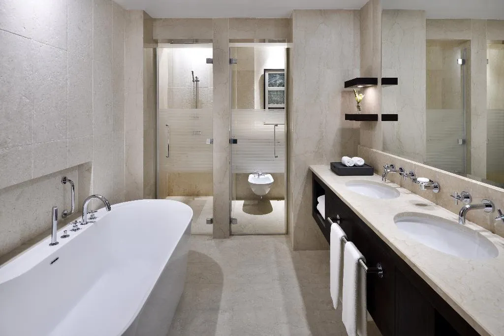 Double or Twin GOLF VIEW Room, Address Montgomerie Dubai, Dubai