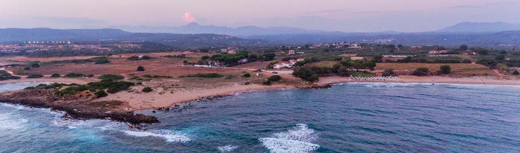 Beach, Romanos Beach Villas, Kalamata