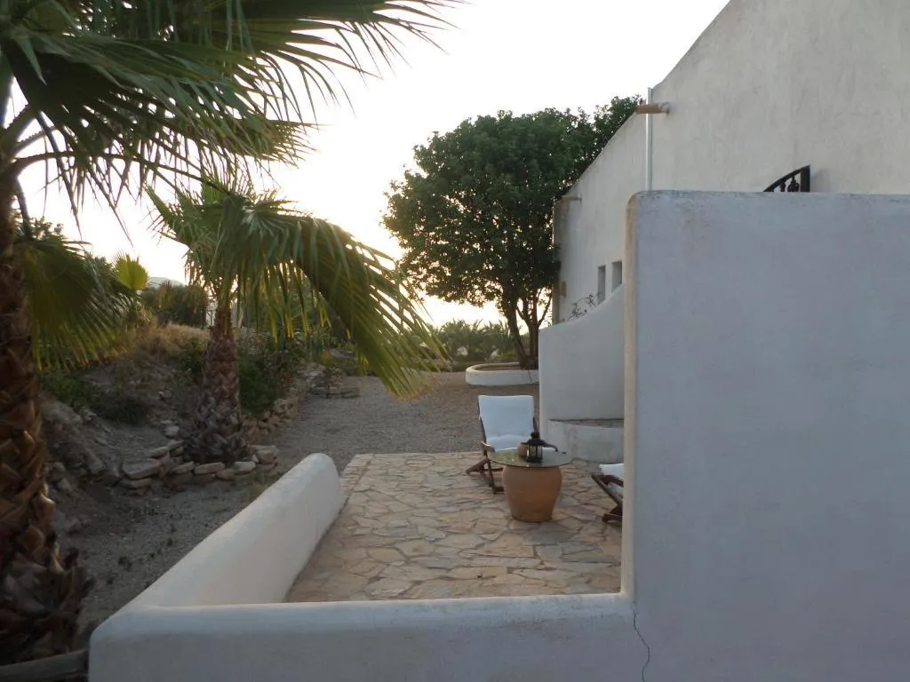 DOUBLE SUPERIOR WITH TERRACE Room, Logis Cortijo Los Malenos, Costa Almeria