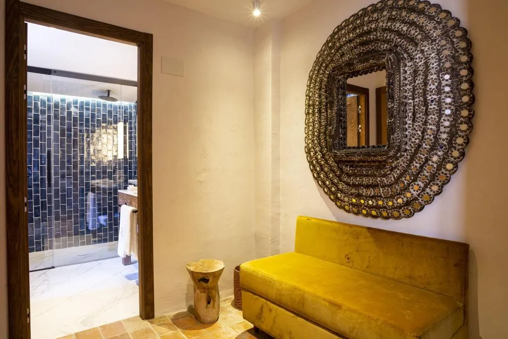 Lobby, Hotel Boutique La Torre del Canónigo, Ibiza