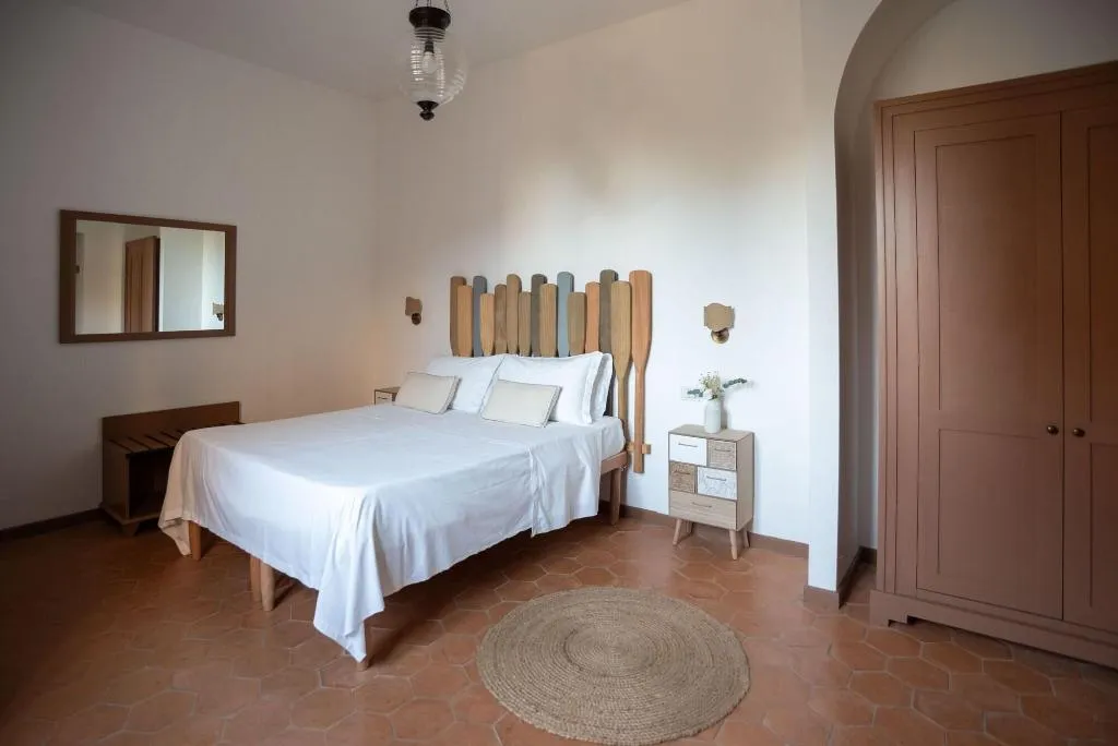Room, Villa Puolo - With Private Sea Access, Naples