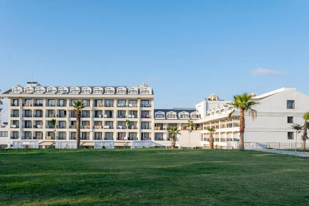 General view, Hane Sun Elite Hotel, Antalya