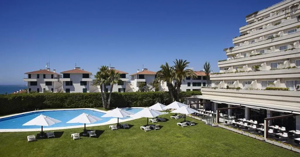 Pool, Melia Sitges, Costa Brava