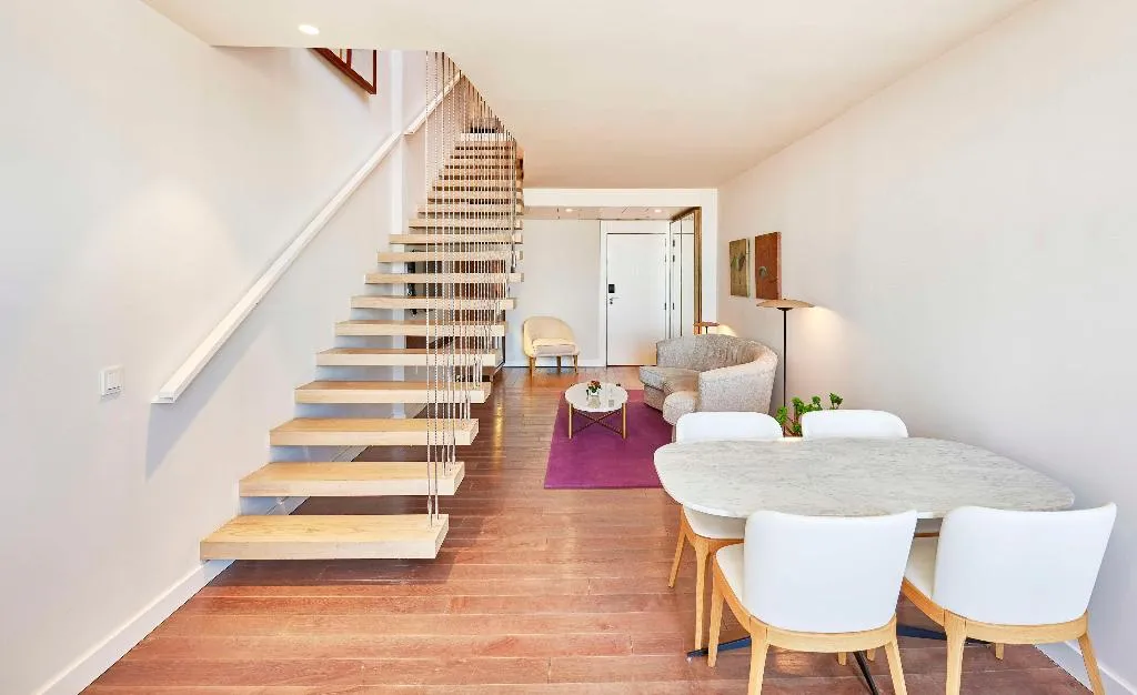 JUNIOR SUITE ONE BEDROOM WITH TERRACE Room, NH Collection Madrid Eurobuilding, Madrid