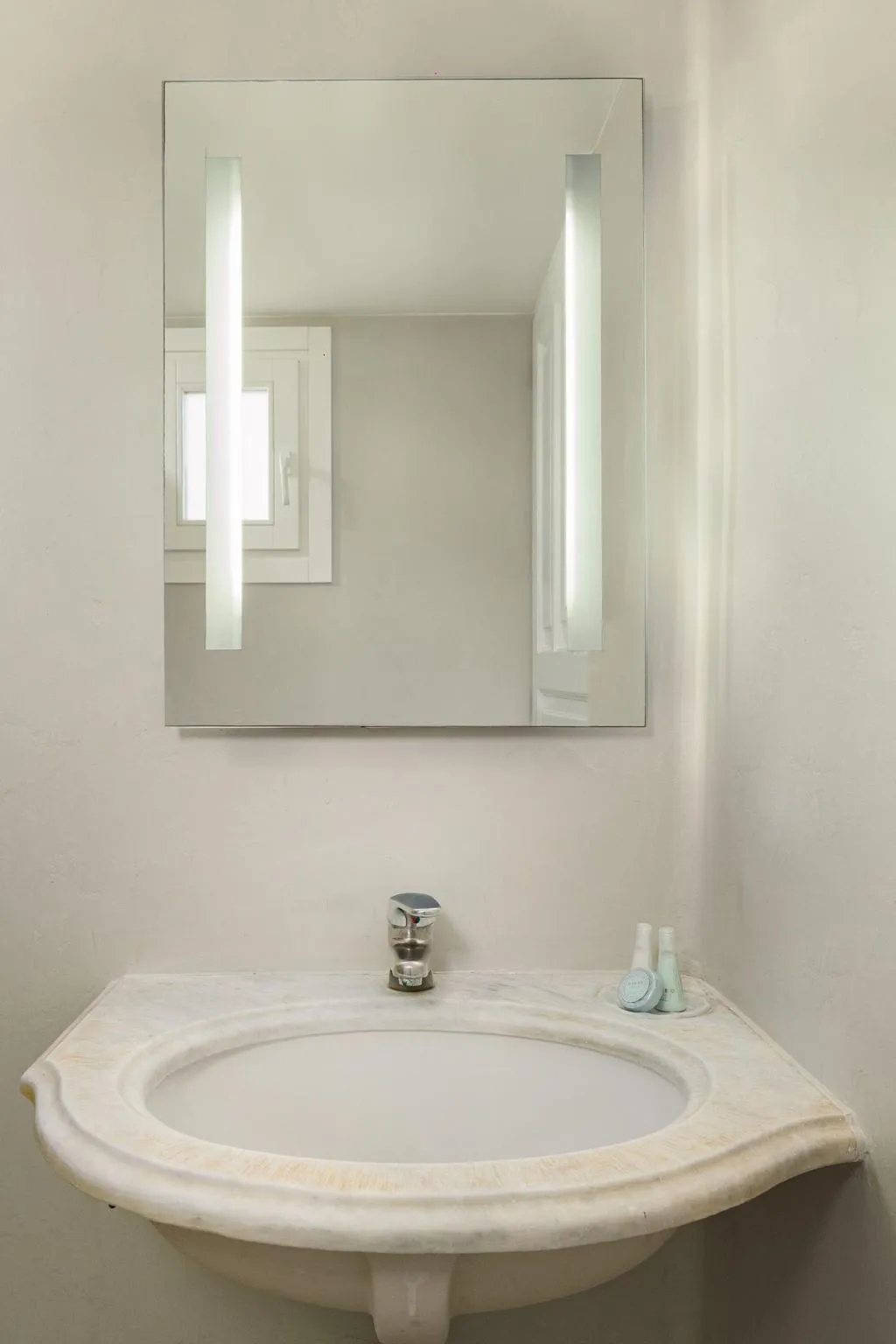 DOUBLE SEA VIEW Room, Corfos Hotel, Mykonos