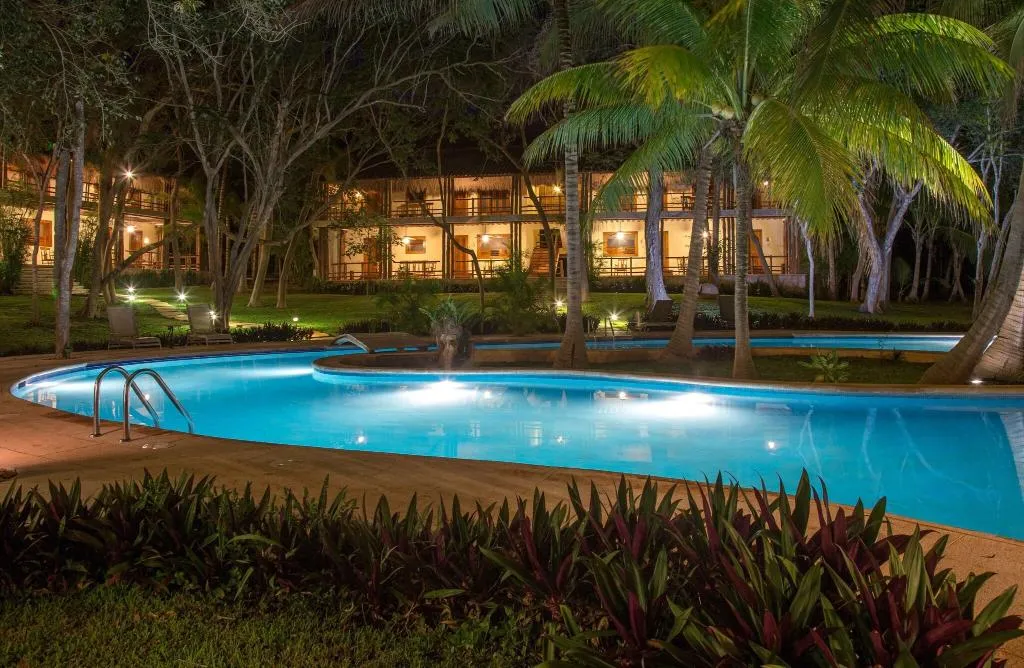 Pool, The Lodge at Uxmal, Cancun Area