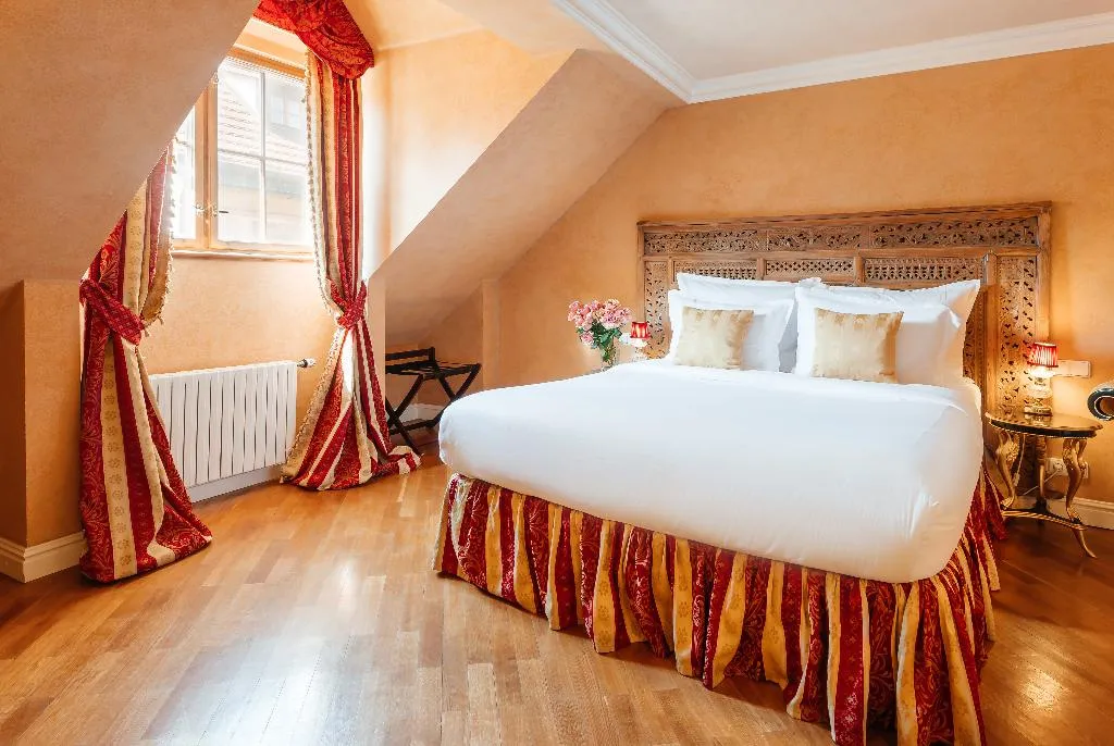 FAMILY ROOM CAPACITY 4 Room, Alchymist Grand Hotel And Spa, Prague