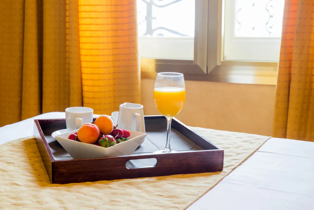 DOUBLE WITH DOUBLE BED Room, Hotel Arosa, Madrid