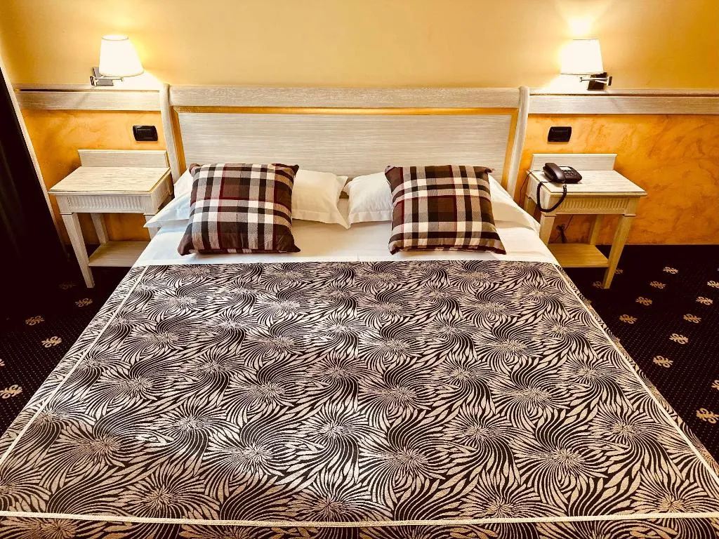 Room, Hotel Malpensa Inn, Milan