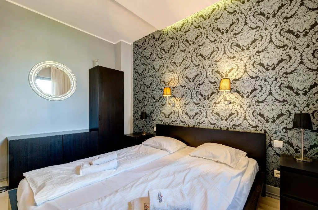 APARTMENT DELUXE ONE BEDROOM Room, Dom & House – Apartmenty Waterlane, Gdansk