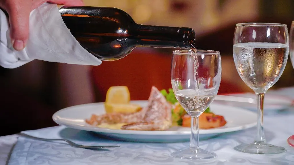 Restaurant, Agadir Beach Club, Agadir